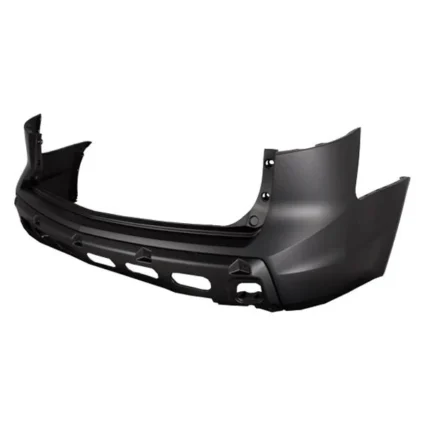 Bumper Cover Rear Primed CAPA for Acura MDX 2007–2009