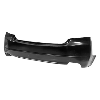 Bumper Cover Rear Primed for Acura TL Base 2007–2008