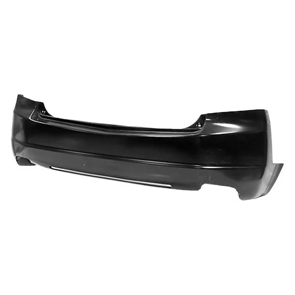 Bumper Cover Rear Primed for Acura TL Base 2007–2008