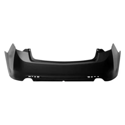 Bumper Cover Rear Primed for Acura TSX Sedan Base 2009–2014
