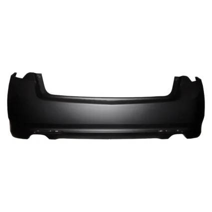 Bumper Cover Rear Primed CAPA for Acura TSX Sedan Base 2009–2014