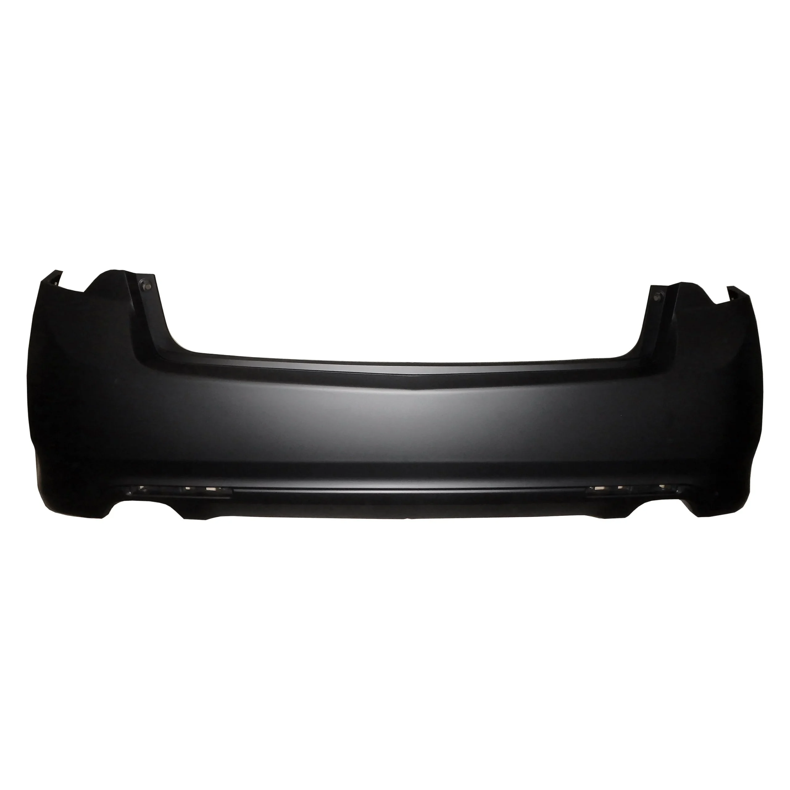 Bumper Cover Rear Primed CAPA for Acura TSX Sedan Base 2009–2014