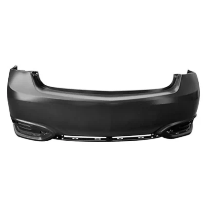 Bumper Cover Rear Primed for Acura ILX 2016–2018