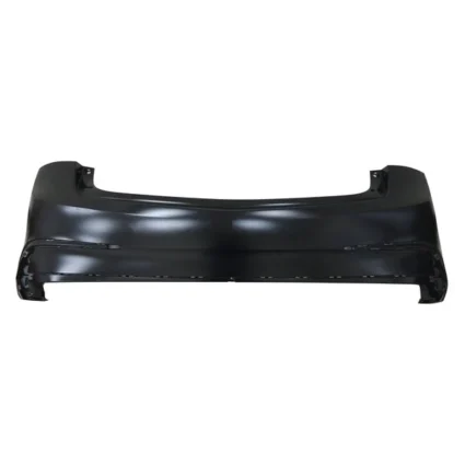 Bumper Cover Rear w/o Parking Sensors BASE/ADVANCE/ELITE/TECHNOLOGY PKG Primed for Acura TLX 2018–2020