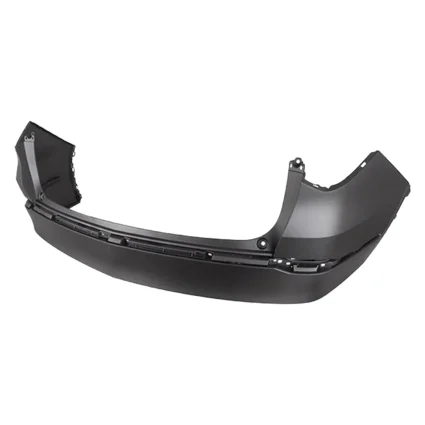 Bumper Cover Rear w/o Parking Sensors Primed CAPA for Acura MDX 2022–2024