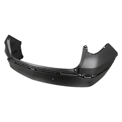 Bumper Cover Rear w/Parking Sensors Primed CAPA for Acura MDX 2022–2024
