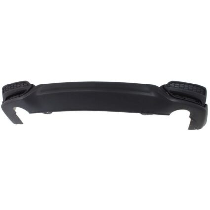 Bumper Cover Rear Lower CAPA for Acura RDX 2016–2018