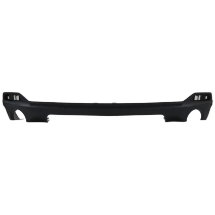 Bumper Cover Rear Lower BASE/ADVANCE/ELITE/PLATINUM ELITE PKG Black CAPA for Acura RDX Base 2019–2021