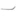 Bumper Cover Molding Rear Left Chrome TECH for Acura MDX 2022–2024