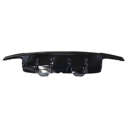 Bumper Valance / Grille Kit Rear A-SPEC Black Panel for Acura TLX A-Spec Base SH-AWD Advance Edicion Limitada 2018–2020