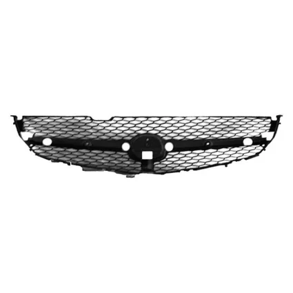Grille Assembly Matte Black for Acura MDX 2001–2003