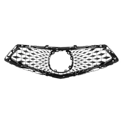 Grille Assembly w/o Surround View Camera CAPA for Acura RDX Base Tech 2019–2021