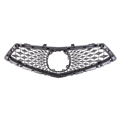 Grille Assembly w/o Surround View Camera A-SPEC CAPA for Acura RDX 2019–2021