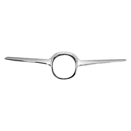 Grille Molding Center for Acura TSX 2004–2005