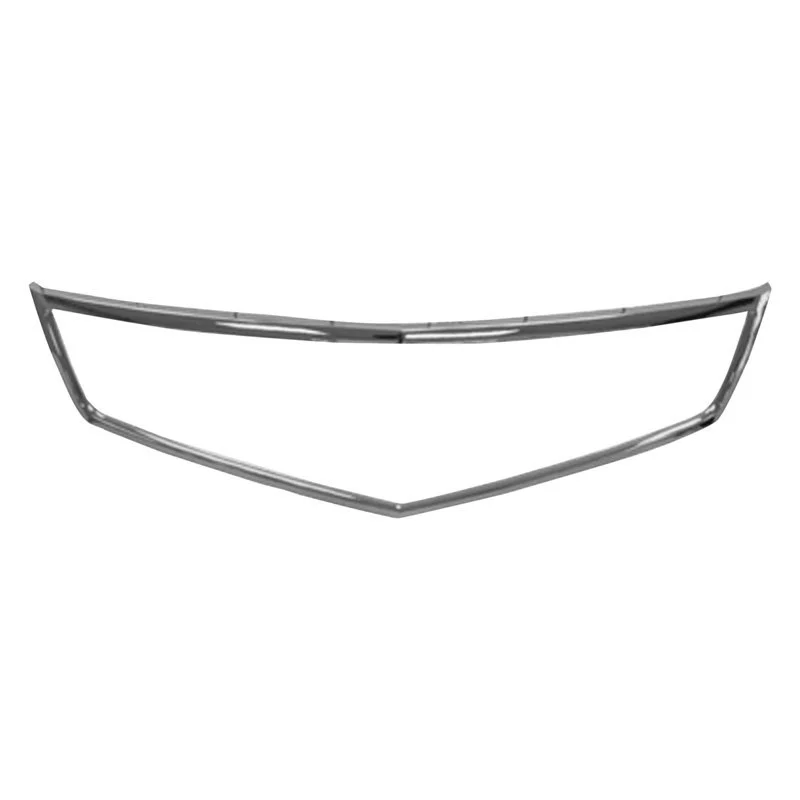 Grille Molding for Acura TSX 2006–2008