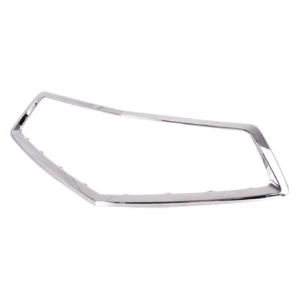 Grille Molding Grille Outline Moulding Chrome for Acura MDX 2017–2020