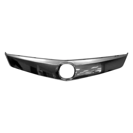 Grille Molding Upper for Acura TSX 2009–2010