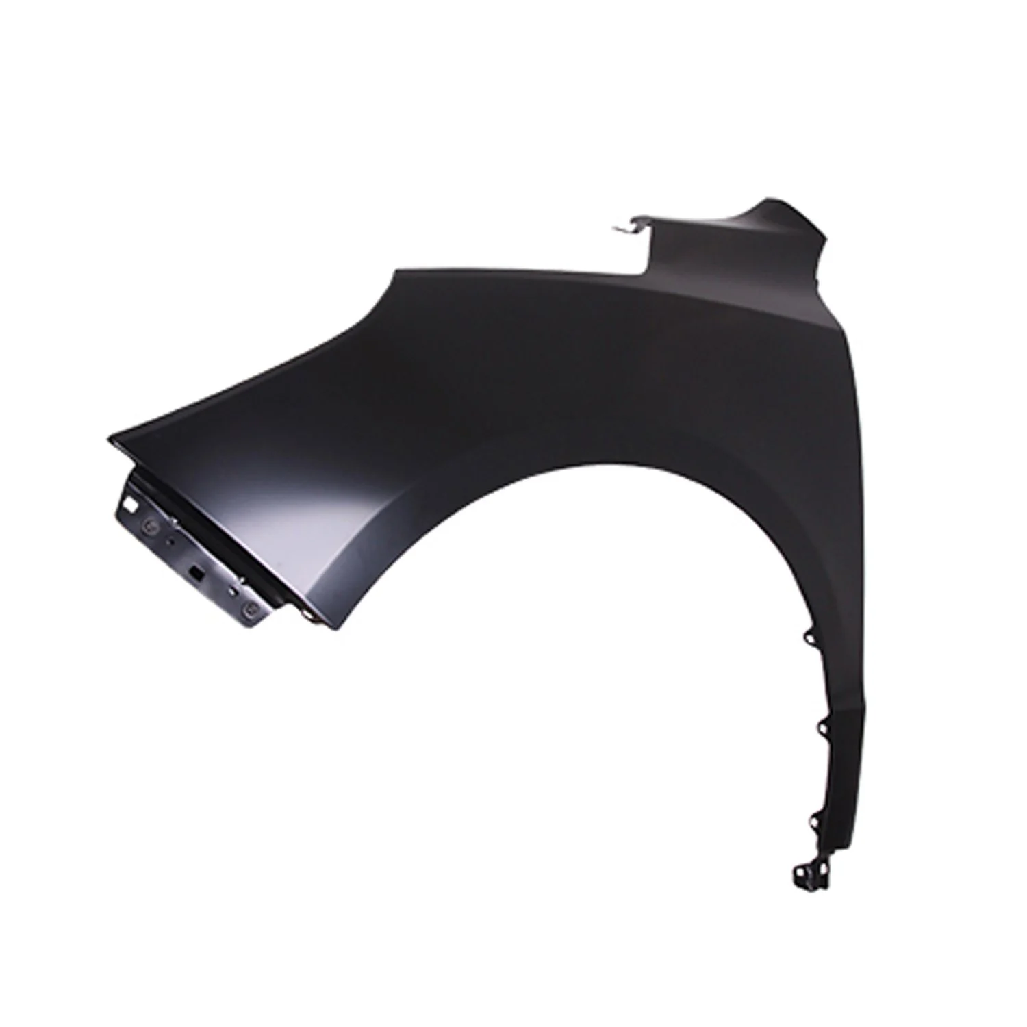 Fender Front Left Aluminum CAPA for Acura MDX 2017–2020