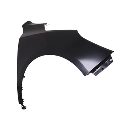 Fender Front Right Aluminum CAPA for Acura MDX 2017–2020