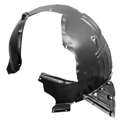 Fender Liner Left w/o Lane Keep Assist for Acura MDX 2014–2015