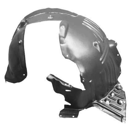 Fender Liner Left CAPA for Acura MDX 2022–2024