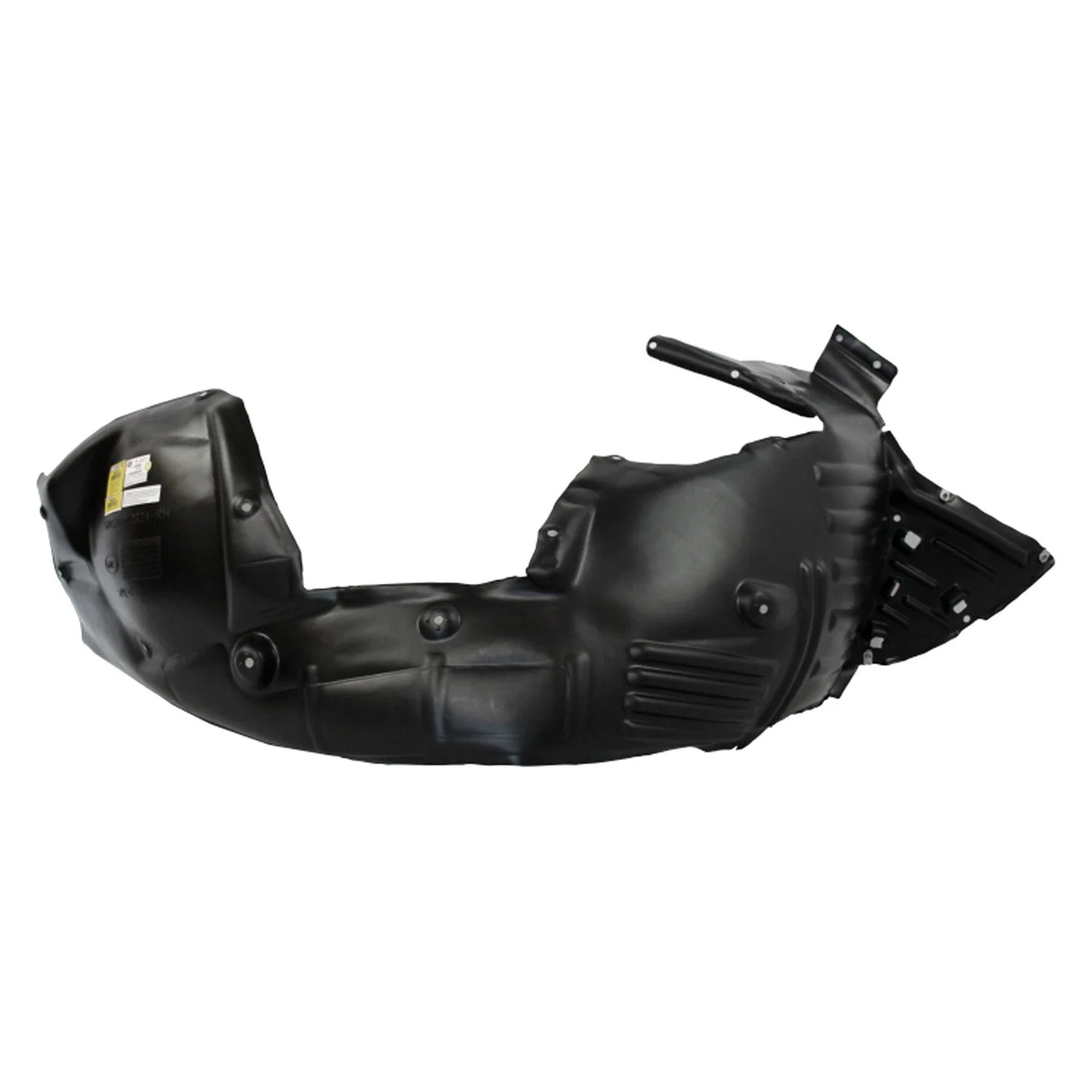Fender Liner Right w/o Lane Keep Assist for Acura MDX 2014–2015