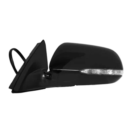 Door Mirror Assembly Left Power w/Signal Lamp Foldaway for Acura TSX 2004–2004