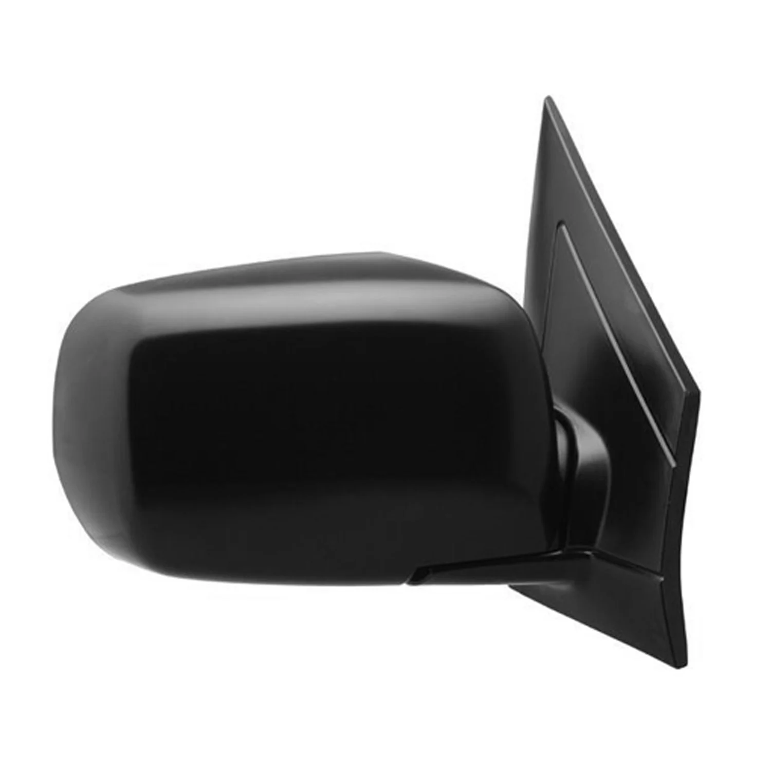 Door Mirror Assembly Right Night Hawk Black Pearl w/Touring Package for Acura MDX 2002–2006