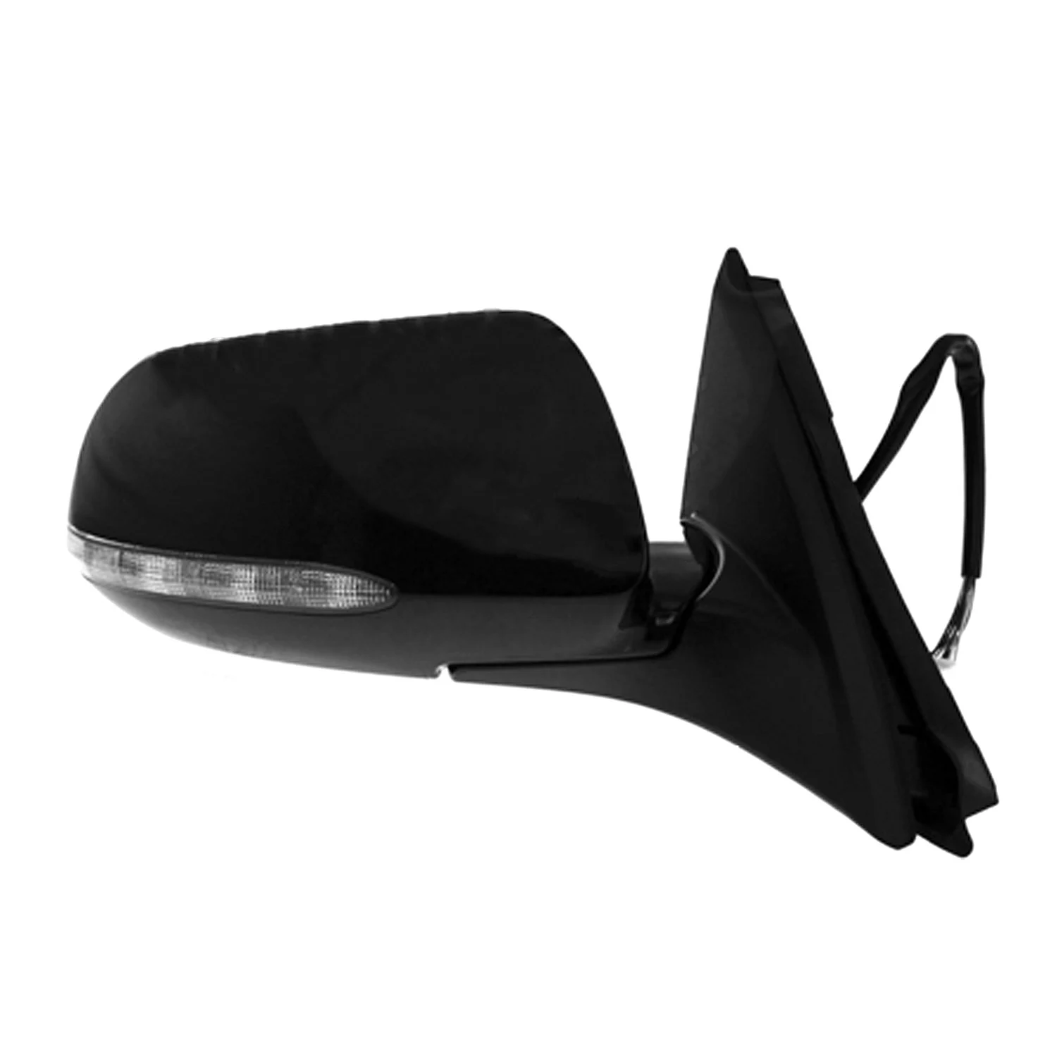 Door Mirror Assembly Right Power Heated w/Signal Lamp Foldaway for Acura TSX 2005–2008