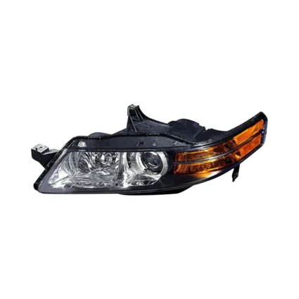 Headlight Assembly Composite Left for Acura TL 2006–2006