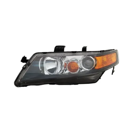 Headlight Assembly Composite Left for Acura TSX 2006–2008