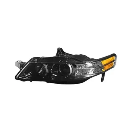Headlight Assembly Composite Left Type S for Acura TL 2007–2008