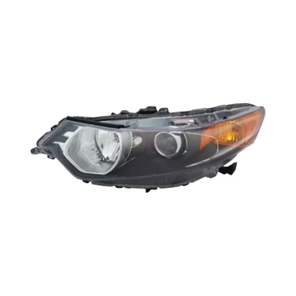 Headlight Assembly Composite Left HID for Acura TSX 2009–2014
