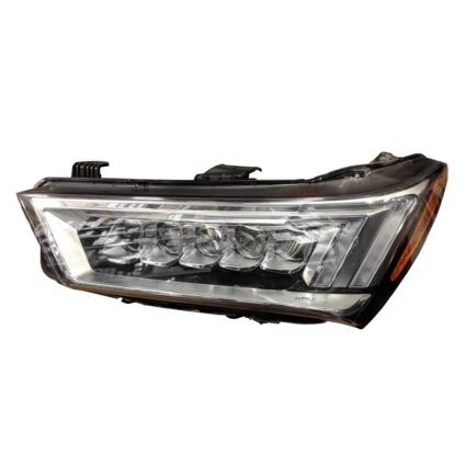 Headlight Assembly Composite Left LED w/o A-Spec Pkg w/o Auto Level Control for Acura MDX 2017–2020