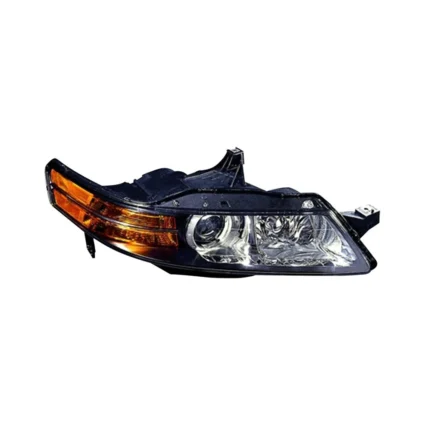 Headlight Assembly Composite Right for Acura TL 2006–2006