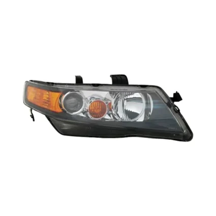 Headlight Assembly Composite Right for Acura TSX 2006–2008