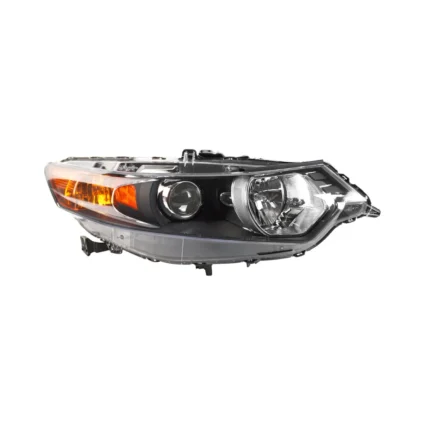 Headlight Assembly Composite Right HID for Acura TSX 2009–2014