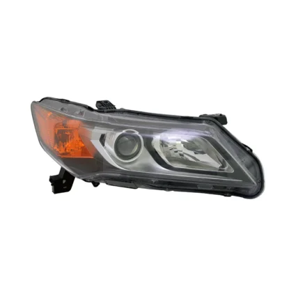 Headlight Assembly Composite Right Halogen for Acura ILX 2013–2015