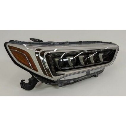 Headlight Assembly Composite Right BASE/ADVANCE/ELITE/TECHNOLOGY PKG for Acura TLX 2018–2020