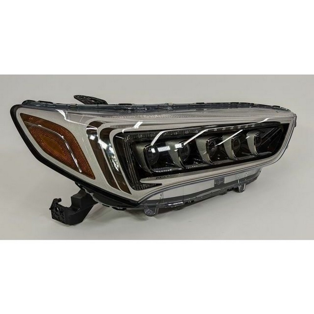 Headlight Assembly Composite Right BASE/ADVANCE/ELITE/TECHNOLOGY PKG for Acura TLX 2018–2020