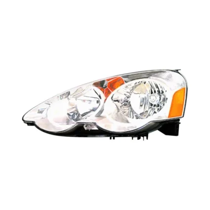Headlight Lens Housing Left for Acura RSX 2002–2004