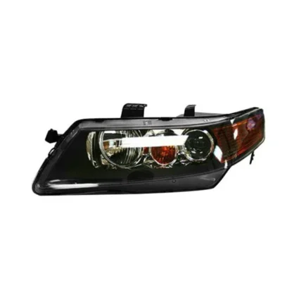 Headlight Lens Housing Left for Acura TSX 2004–2005