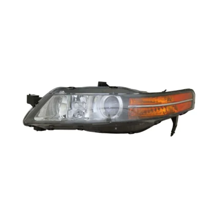 Headlight Lens Housing Left for Acura TL 2004–2005