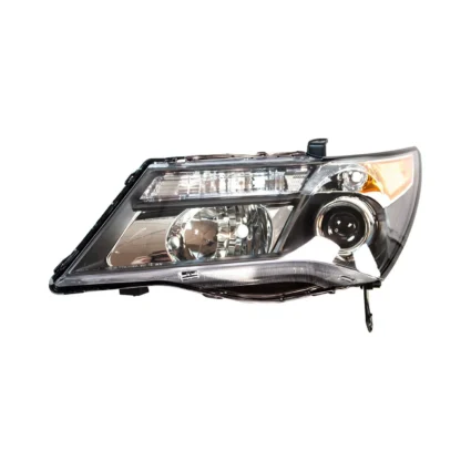 Headlight Lens Housing Left Sport Pkg for Acura MDX 2007–2009