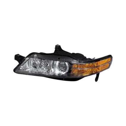 Headlight Lens Housing Left Halogen for Acura TL 2004–2005