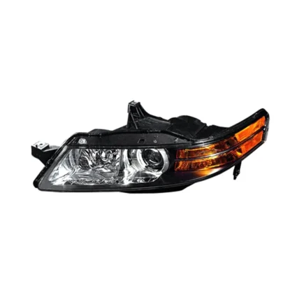 Headlight Lens Housing Left Halogen for Acura TL 2006–2006