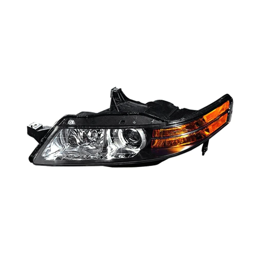 Headlight Lens Housing Left Halogen for Acura TL 2006–2006