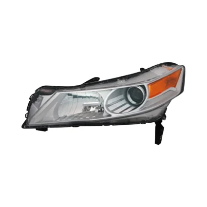 Headlight Lens Housing Left for Acura TL 2009–2011