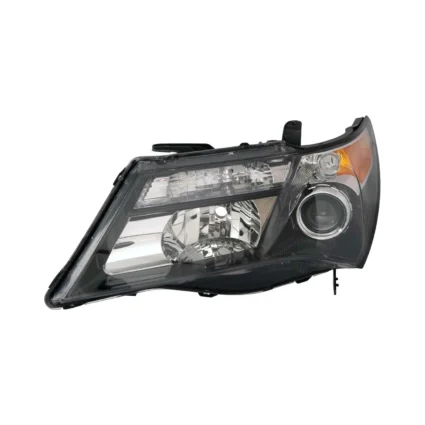 Headlight Lens Housing Left ADVANCE/ELITE PKG for Acura MDX 2010–2013