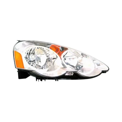 Headlight Lens Housing Right for Acura RSX 2002–2004